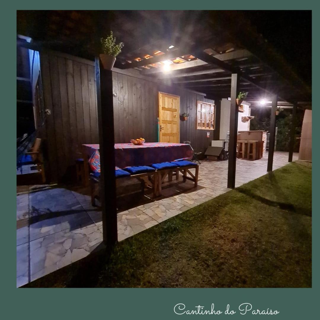 Cantinho Do Paraiso Гамбоа Номер фото
